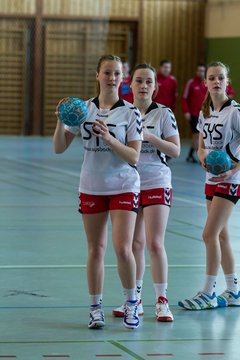 Bild 41 - B-Juniorinnen HSG Kremperheide/M�nsterdorf - Bramstedter TS : Ergebnis: 10:18